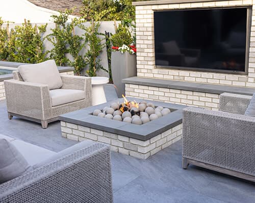 Patios in Bellevue