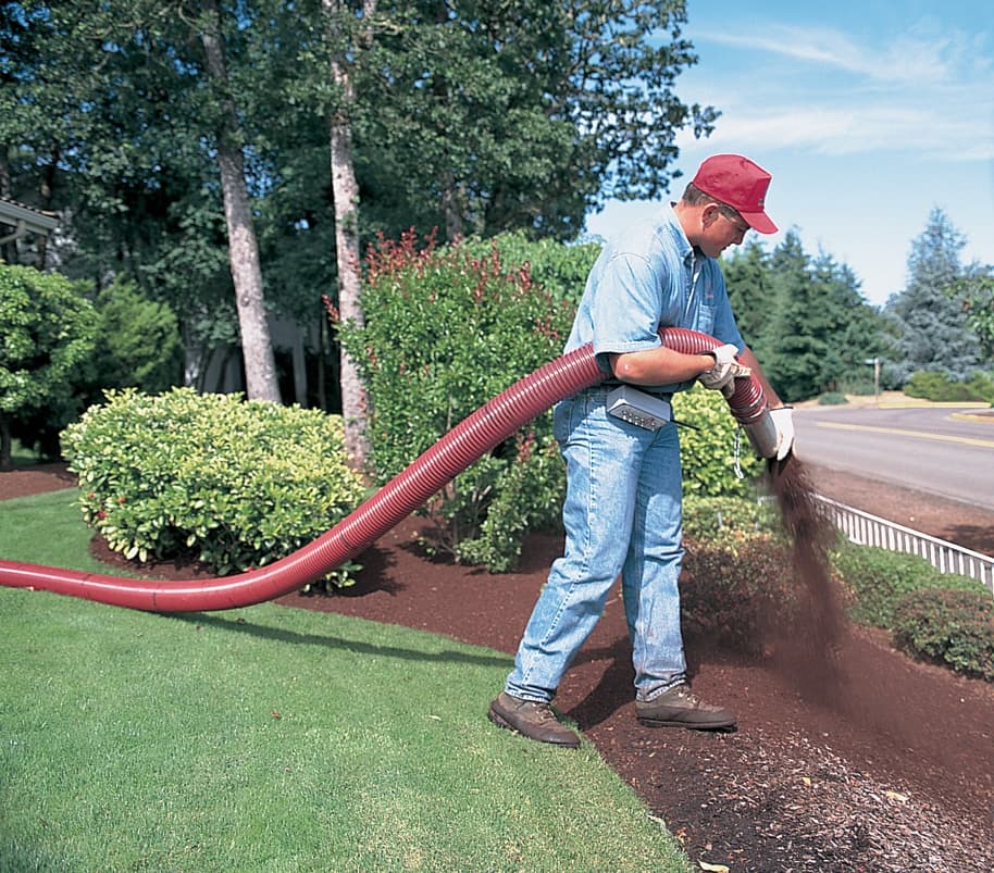 Mulch Services in Bellevue, NE